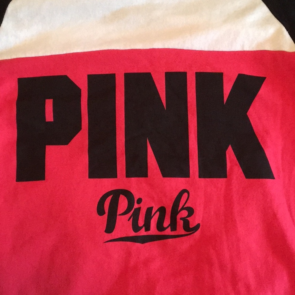 PINK VS Pullover